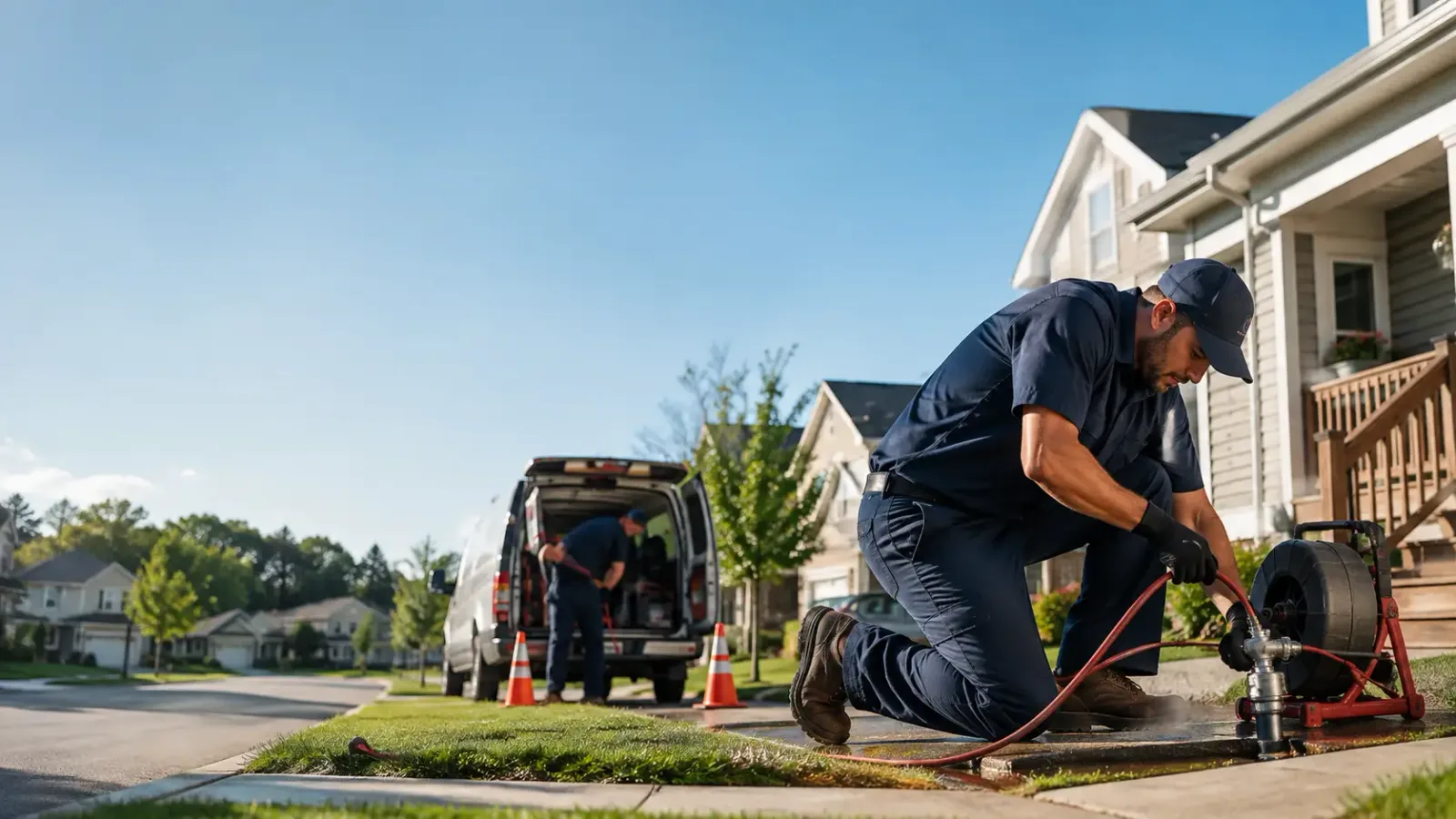 Emergency Plumbing in Vienna, NJ